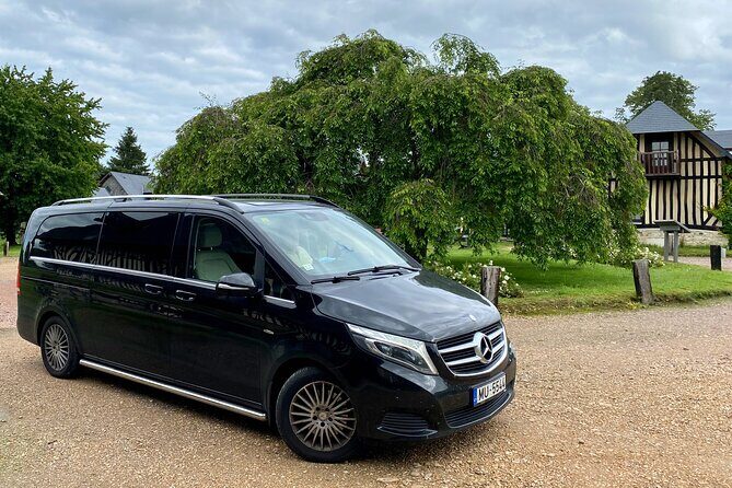 Private Normandy Rouen, Honfleur, Etretat Day trip from Paris - Key Points