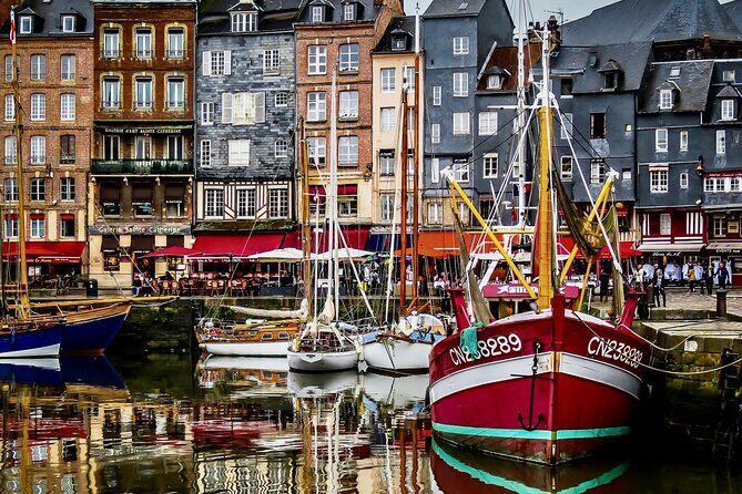 Private Normandy Rouen, Honfleur, Etretat Day trip from Paris - FAQ