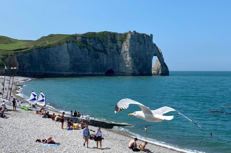 Private Normandy Rouen, Honfleur, Etretat Trip from Paris - Key Points
