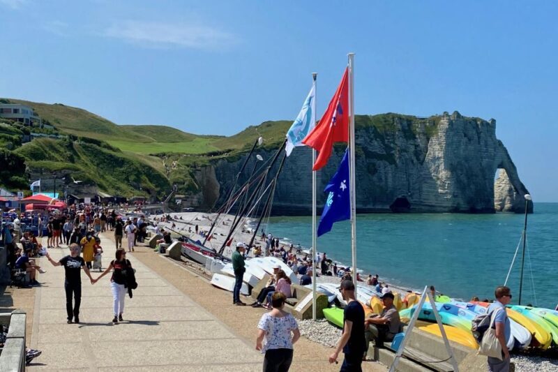 Private Normandy Rouen, Honfleur, Etretat Trip from Paris - The Itinerary & What You Can Expect