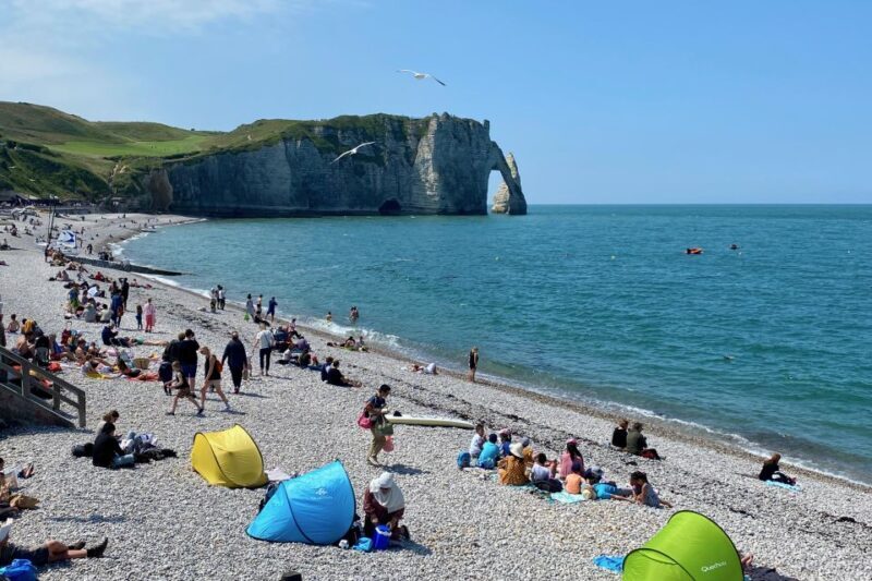 Private Normandy Rouen, Honfleur, Etretat Trip from Paris - Frequently Asked Questions