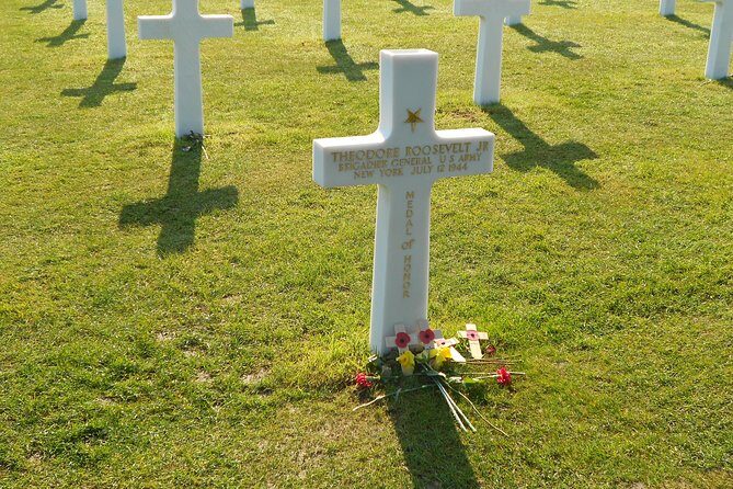 Private Normandy Tour D-Day American Landing Beaches - What’s Included and What to Consider