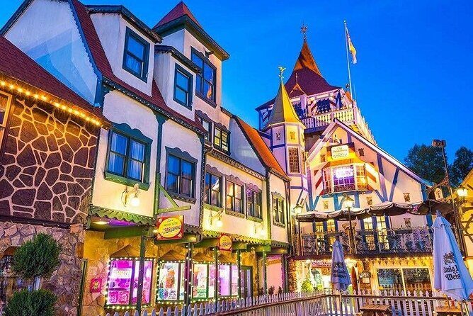 Private North Georgia Waterfall Tour and Scenic Hikes - Exploring the Itinerary in Detail