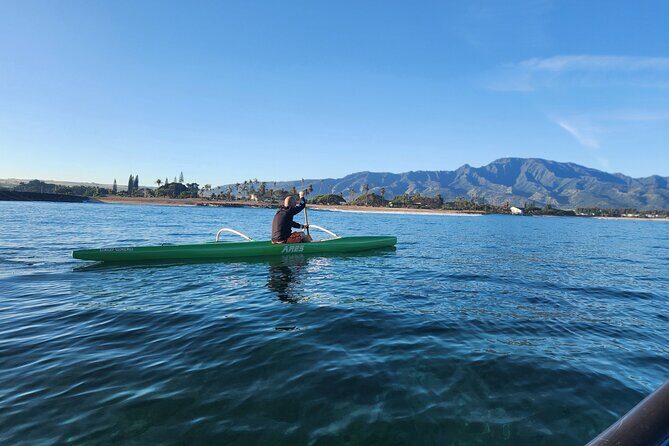 Private North Shore Hawaiian outrigger Canoe and turtle adventure - Who Should Book This Tour?