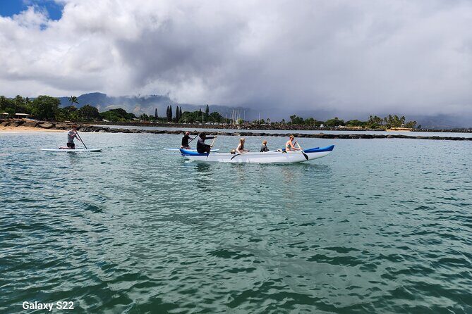 Private North Shore Hawaiian outrigger Canoe and turtle adventure - The Sum Up: Why This Tour Is a Solid Choice