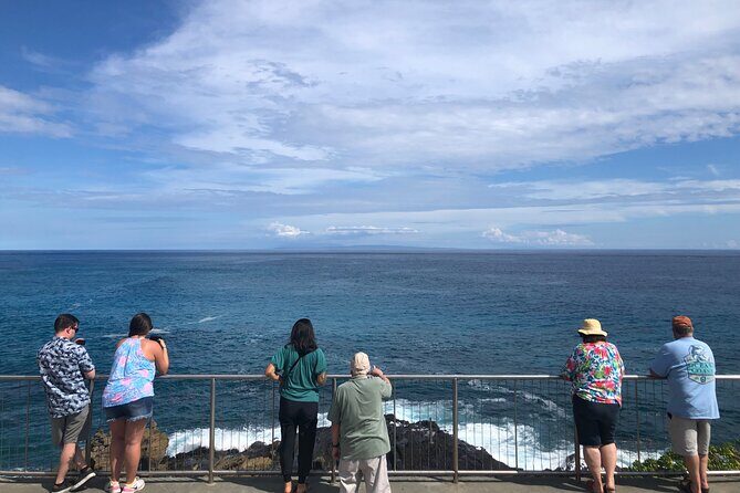 Private North Shore Tour From Waikiki - Detailed Breakdown of the Itinerary