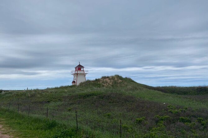 Private North Shore Tour of PEI - Key Points