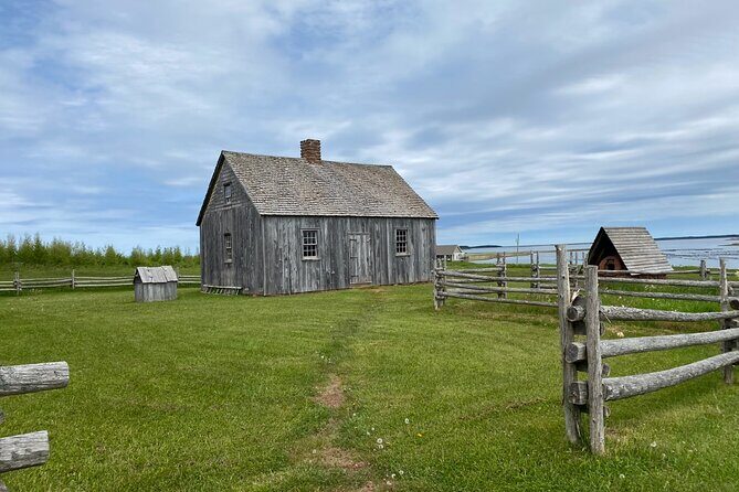 Private North Shore Tour of PEI - The Comfort and Convenience of Private Transportation