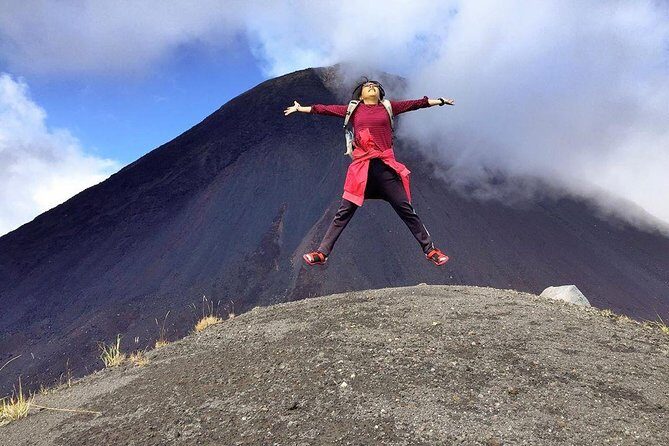 Private North Sulawesi Trekking at Soputan Volcano Mountain - An Authentic Adventure in North Sulawesi