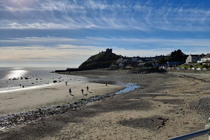 Private North West Wales Portmerion and Castles - The Sum Up