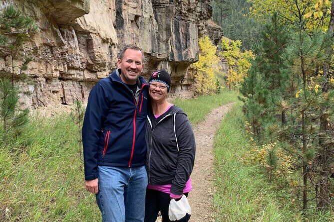 Private Northern Hills Tour including Spearfish Canyon, Deadwood - FAQ