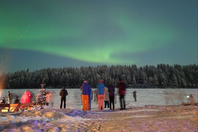 PRIVATE Northern Lights Adventure - The Sum Up