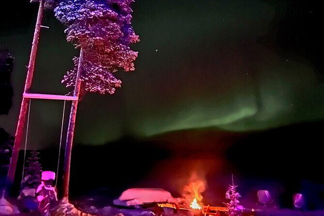 PRIVATE Northern Lights Adventure - FAQ