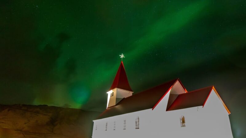 Private Northern Lights by Super Truck 4x4 - The Sum Up