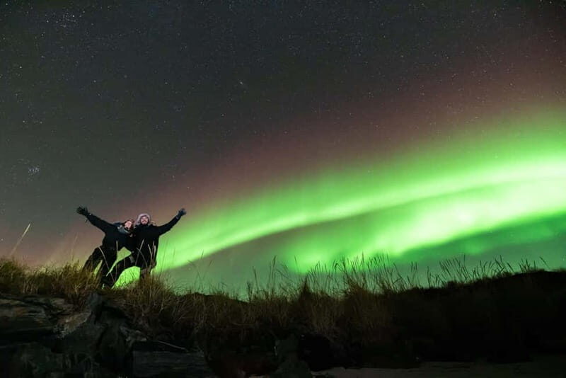 Private Northern Lights Chase 2-8 guests - Frequently Asked Questions