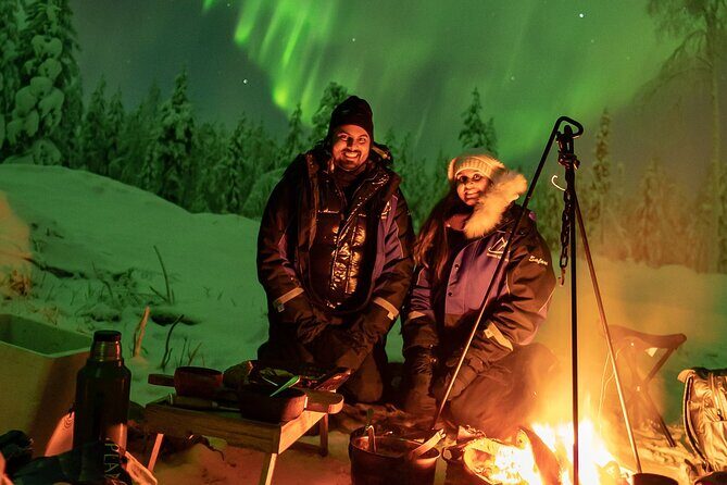 Private Northern Lights Photography Hunting - The Cost and Its Value