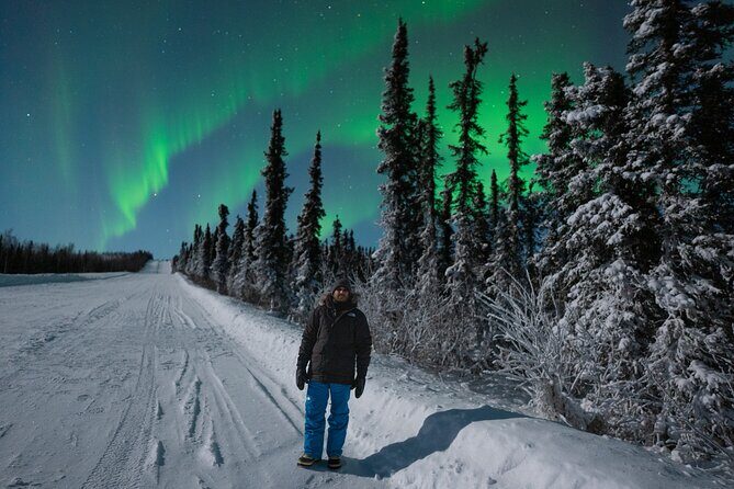 Private Northern Lights Photography Tour in Fairbanks, Alaska - Detailed Itinerary and Experience Breakdown