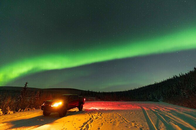 Private Northern Lights Photography Tour in Fairbanks, Alaska - FAQs