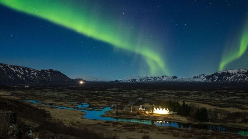 Private Northern Lights Tour - Authenticity and Tips