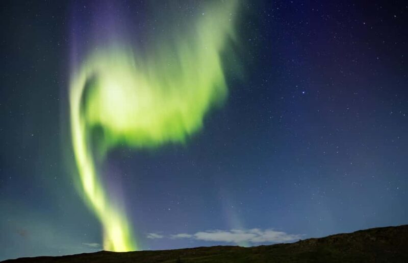 Private Northern Lights Tour with hot chocolate & sweets - Key Points