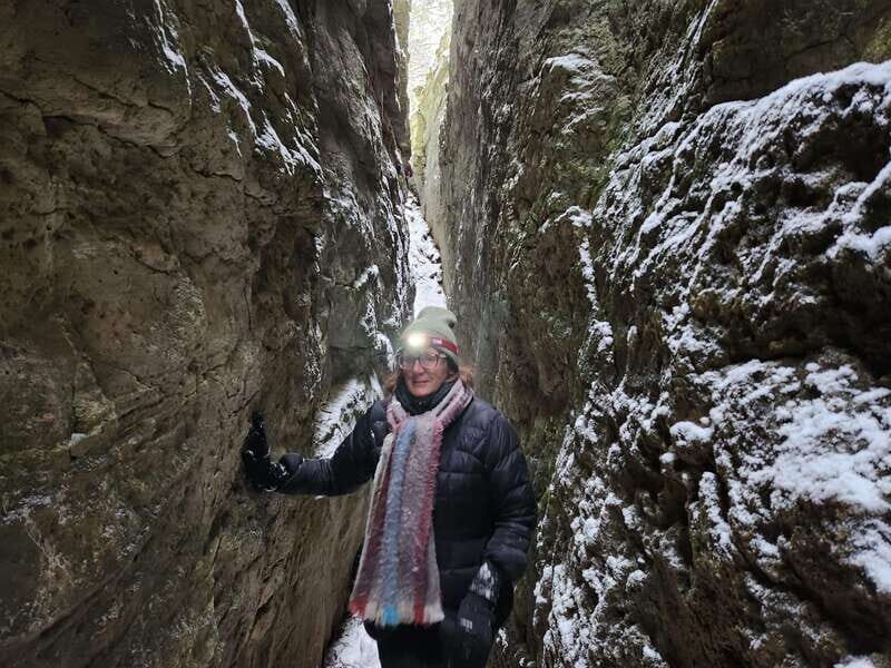 Private Nottawasaga Bluffs Caves Snowshoe-Creemore/Collingwd - Final Thoughts: Who Will Love This Tour?