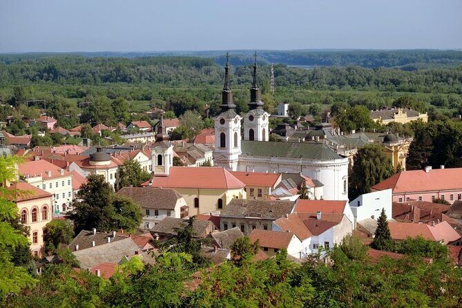 Private Novi Sad, Titanic wine tasting and Farmer's House - Exploring Serbia’s Vojvodina: A Full-Day Private Tour to Novi Sad, Petrovaradin Fortress, and More