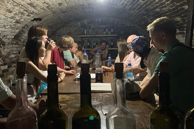 Private Novi Sad, Titanic wine tasting and Farmer's House - What’s Included and What to Expect