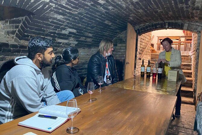 Private Novi Sad, Titanic wine tasting and Farmer's House - The Value of This Tour