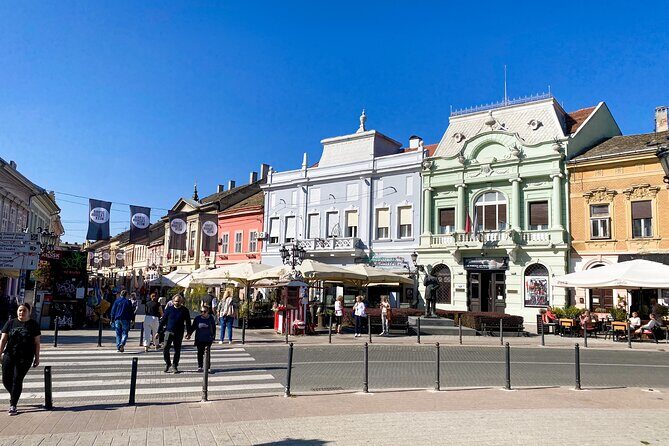 Private Novi Sad, Titanic wine tasting and Farmer's House - Final Thoughts