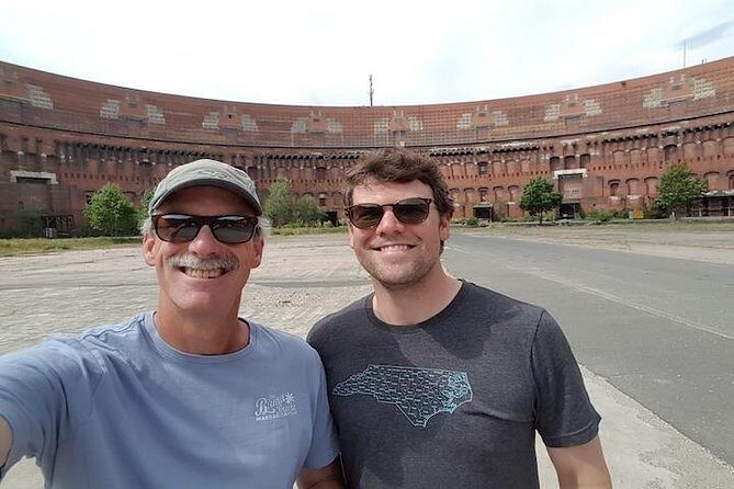 PRIVATE Nuremberg Nazi Party Rally Grounds Walking Tour (Product code: 87669P13) - Key Points