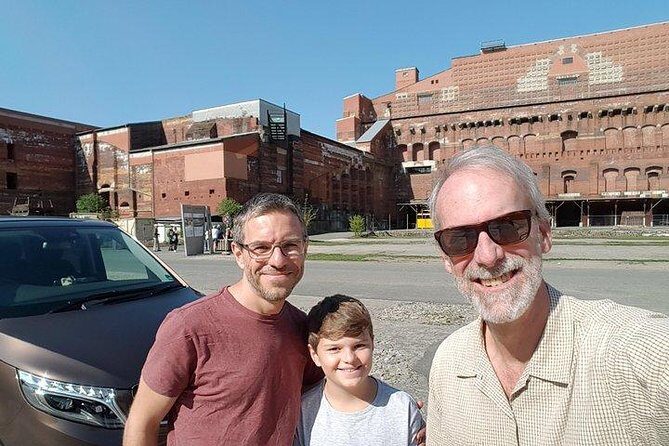 PRIVATE Nuremberg Nazi Party Rally Grounds Walking Tour (Product code: 87669P13) - Who Should Consider This Tour?