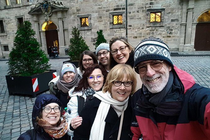 PRIVATE Nuremberg Old Town Walking Tour (Product code: 87669P17) - A Deep Dive into the Itinerary