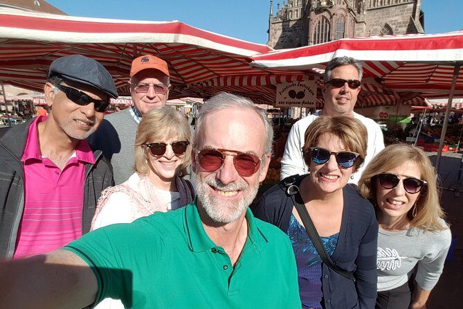 PRIVATE Nuremberg Old Town Walking Tour (Product code: 87669P17) - Why Travelers Love This Experience
