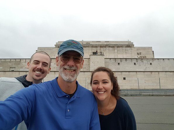 PRIVATE Nuremberg Trials & Rally Grounds Tour - Exploring the Itinerary: What You Can Expect