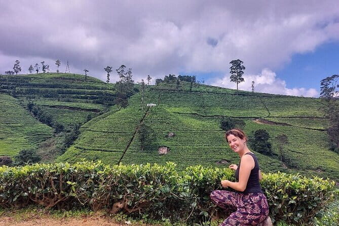 Private Nuwara Eliya City Tour Including Main Attractions - Key Points