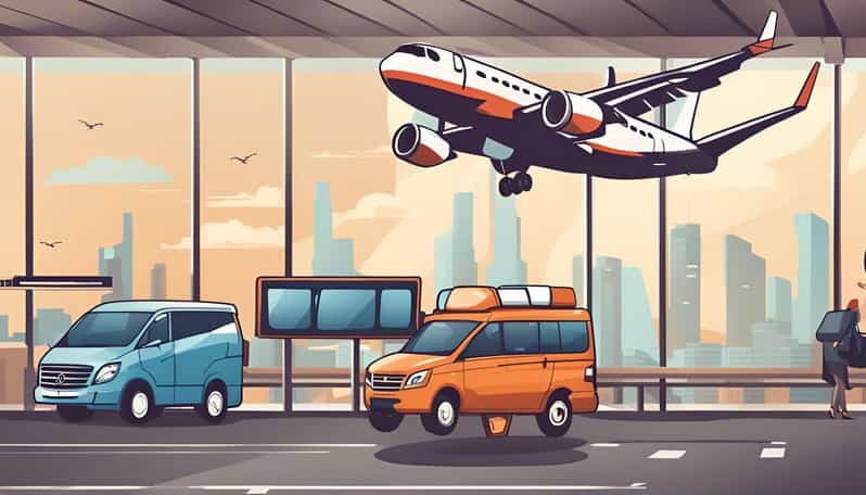 Private NYC Airport Transfer: LGA to Manhattan - Up to 5 - What to Expect from the Private NYC Airport Transfer