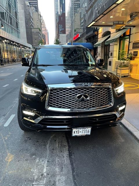 Private NYC Airport Transfer: LGA to Manhattan - Up to 5 - Frequently Asked Questions