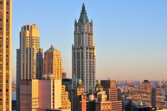 Private NYC Highlights by Chauffeured Escalade - The Comfort of Private, Luxurious Transportation
