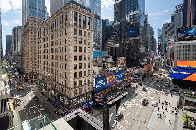 Private NYC Highlights Tour Times Square Central Park and More - Authentic Feedback from Others