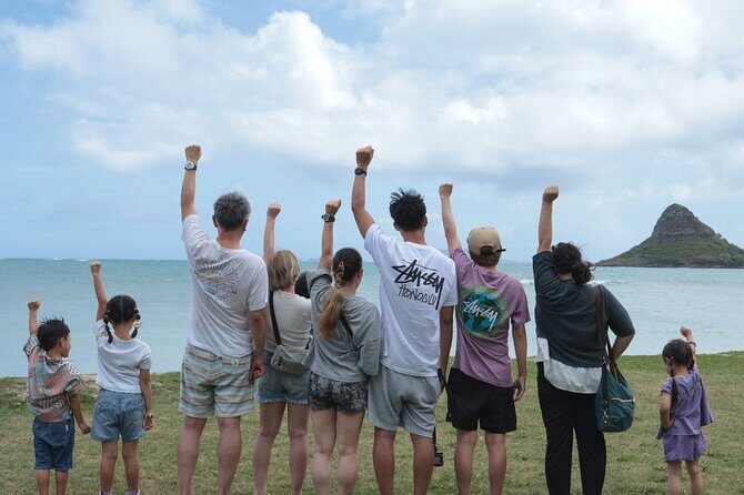 Private Oahu Circle Island Tour - Key Points