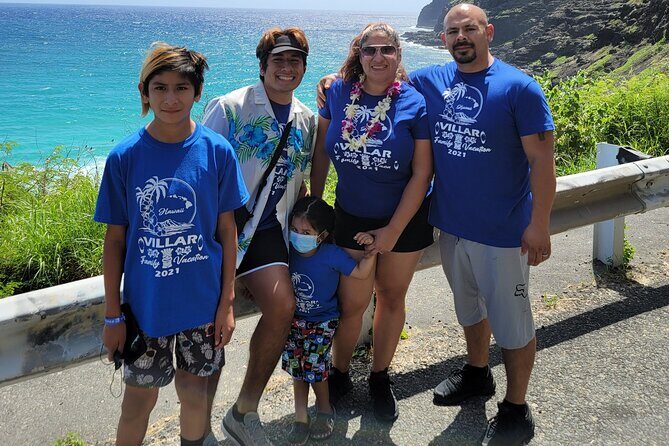 Private Oahu Island Tour (English or Spanish). - Key Points