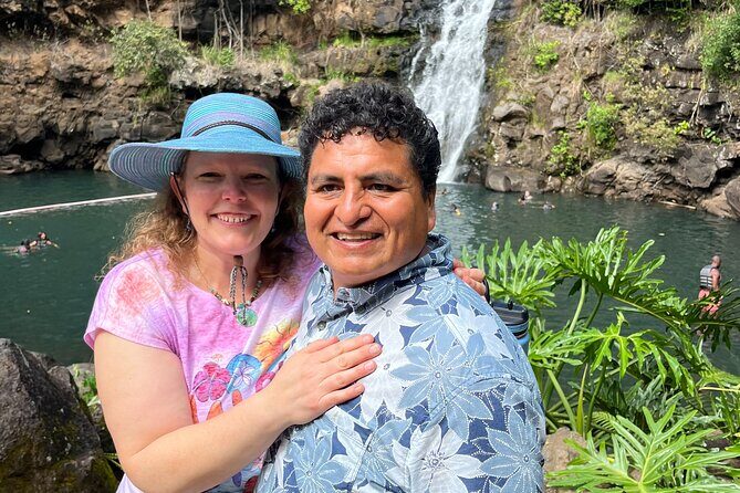 Private O'ahu Island Tour Waimea Waterfalls and Local Delights - Introduction