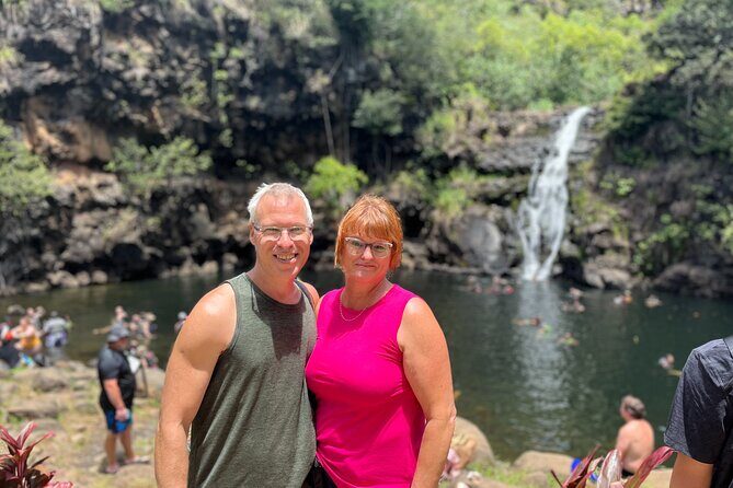 Private O'ahu Island Tour Waimea Waterfalls and Local Delights - The Sum Up