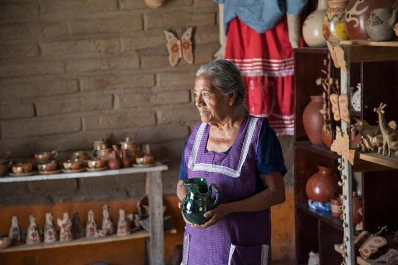 Private Oaxaca: Artisanal Mezcal, Alebrijes, and Textiles - An In-Depth Look at the Tour Experience