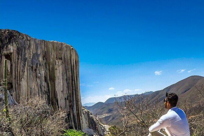Private Oaxaca Car Tour: Explore Hierve el Agua - A Detailed Look at the Tour Itself