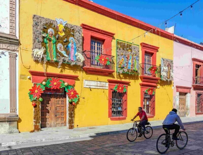 Private Oaxaca Walking Tour with Mezcal Tasting - Practical Tips for Travelers