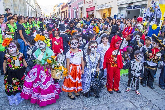 Private Oaxaca Walking Tour: Xoxocotlán Day of the Dead Altars - Frequently Asked Questions