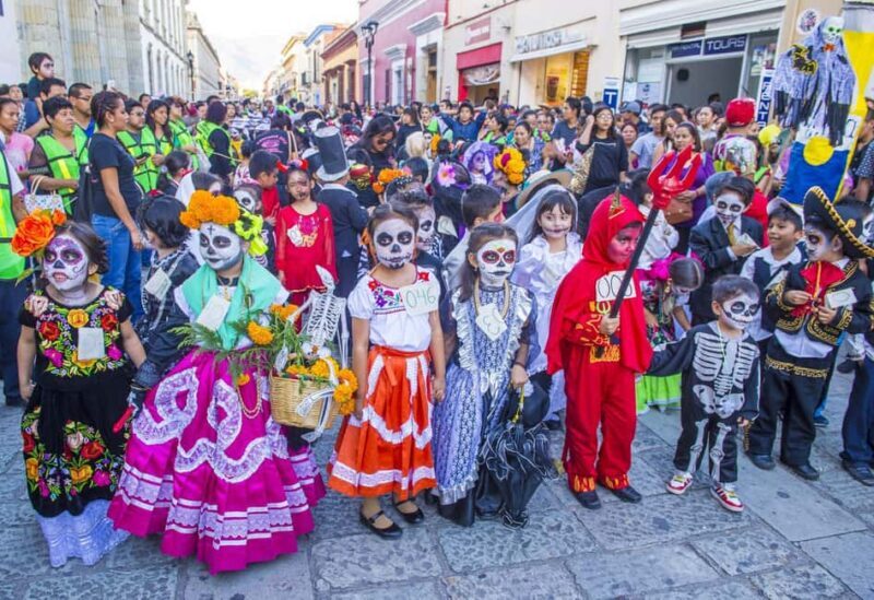 Private Oaxaca Walking Tour: Xoxocotlán Day of the Dead - What Past Travelers Say