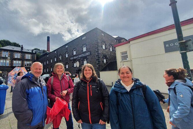 Private Oban Town Tour - Deep Dive into the Itinerary