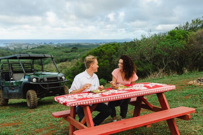 Private Off-Road Sunset Dinner - A Unique Sunset Dinner on Oahu: Off-Road, Views, and Local Flavors